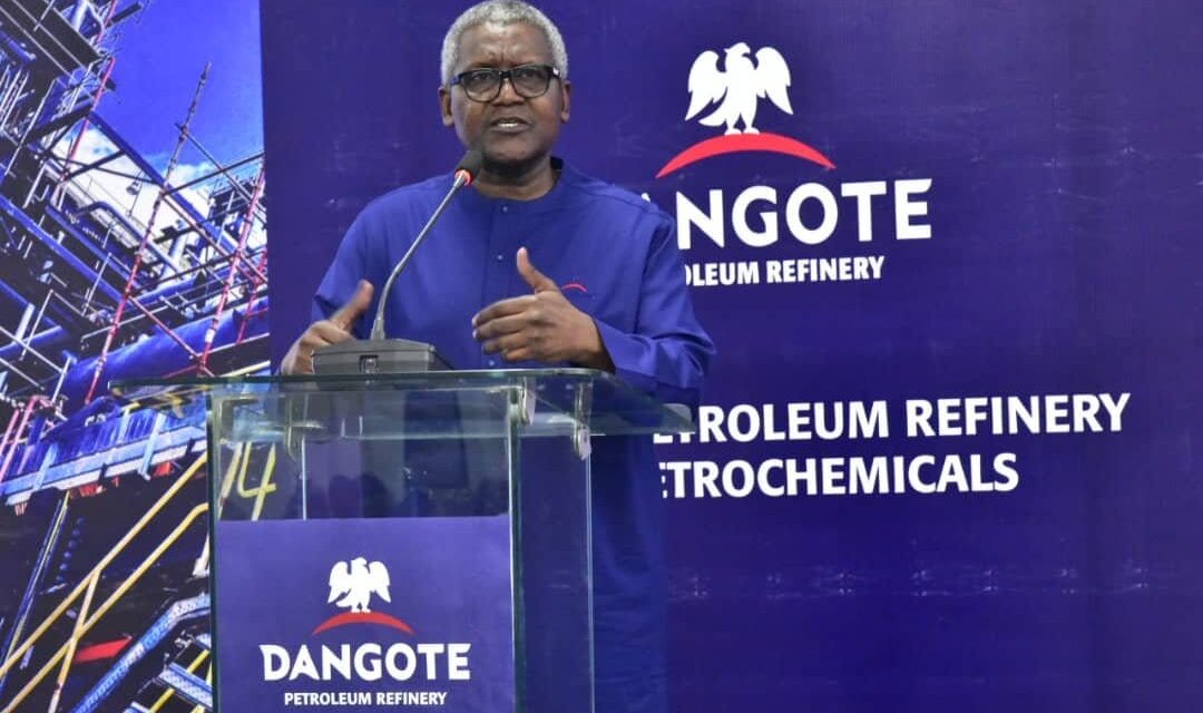 Dangote Refinery Extends IPO By Two Weeks  – Daily Trust
