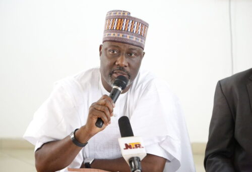 ‘Tinubu’s second term will bring more hunger’ – Dino Melaye