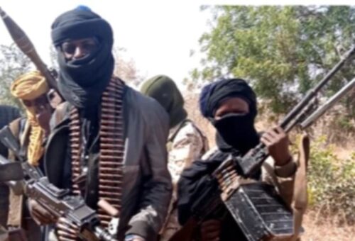 Bandits Kidnap 2 Farmers In Fresh Kaduna Attack