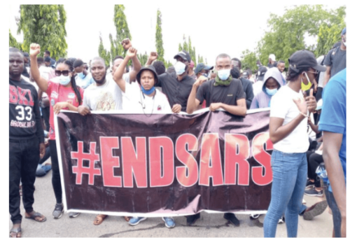 6 Years After EndSARS Panel Report, Bayelsa Victims Still Await Justice