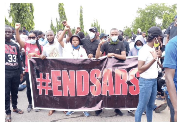 6 Years After EndSARS Panel Report, Bayelsa Victims Still Await Justice