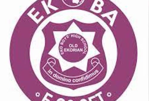 EKOBA Donates Toilet Block, N400k Cash Prizes to Alma Mater  – THISDAYLIVE