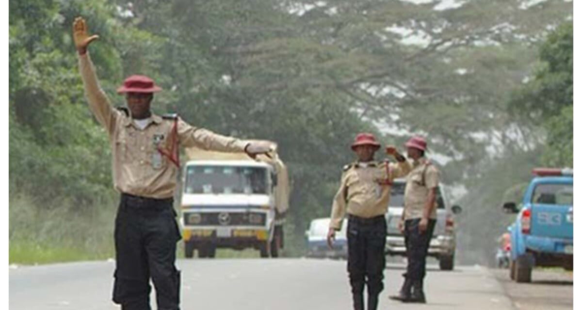 FRSC confirms death of female corps nember in Oyo road crash