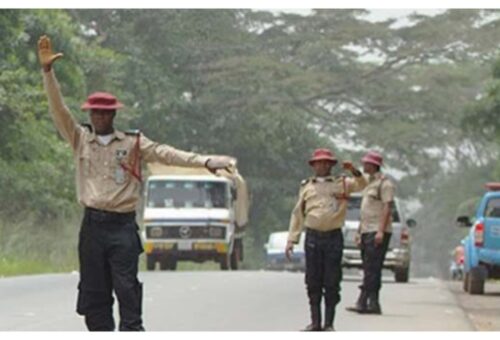 FRSC confirms death of female corps nember in Oyo road crash
