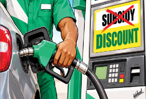 Fuel Subsidy Or Discount?