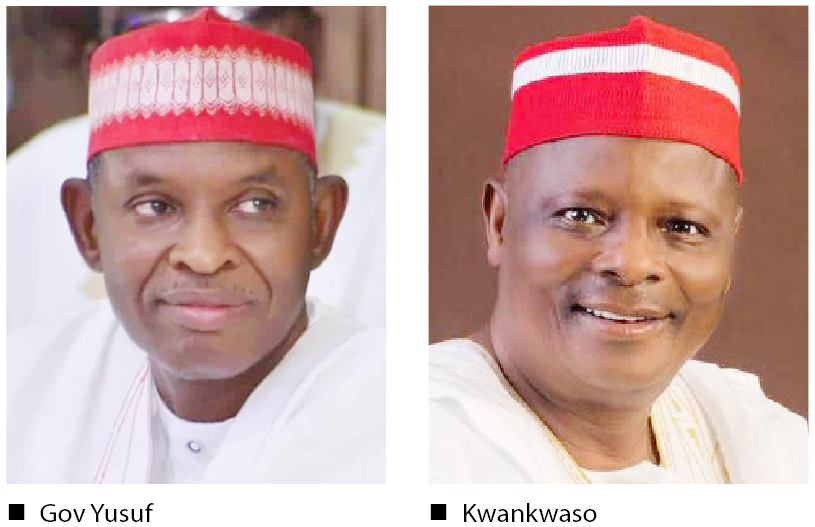 Gov. Yusuf celebrates Kwankwaso at 70 – Daily Trust