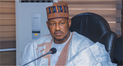 Governor Radda Takes Centre Stage as He Receives Honour  – THISDAYLIVE