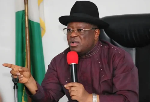 FG Says Lagos-Calabar Coastal Highway Progressing As Planned