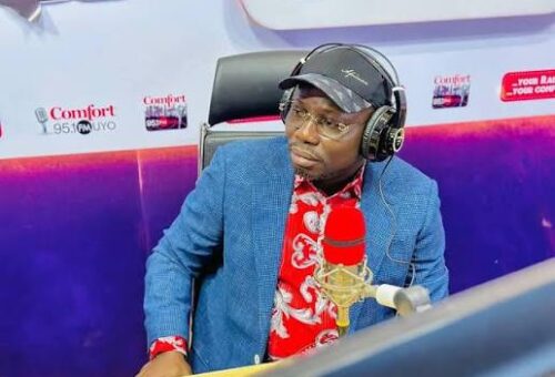 A/Ibom Deputy Speaker Laments Inadequate Allocation For Constituency Projects