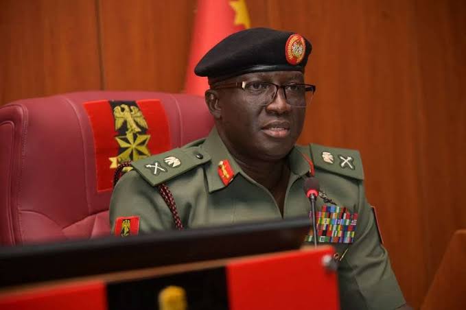 CAS Tasks NAF Centre On Turning Battlefield Lessons Into Combat Effectiveness