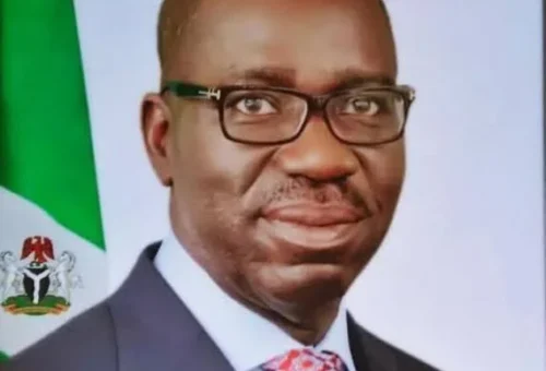 Obaseki Mourns Victims Of Benin Fire, Calls For Stronger Safety Measures