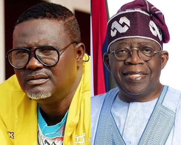 I Will Walk Away If You Criticise Tinubu — Antar Laniyan