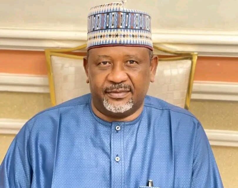 Pantami’s Challenger Hamma Saleh Resigns from PDP, Joins APC – Daily Trust