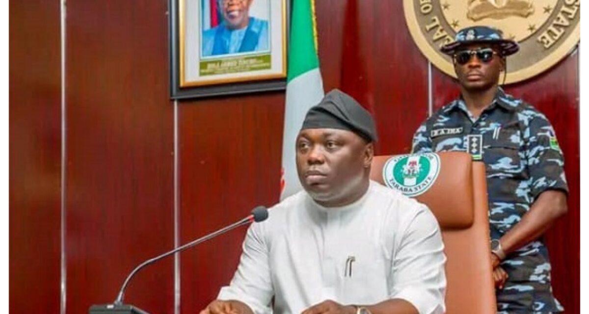 Kefas condemns Taraba killings, vows justice for victims