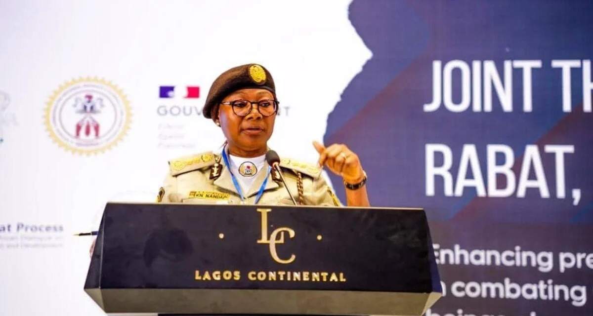 Nigeria Immigration Service extends UK passport intervention exercise to November 27