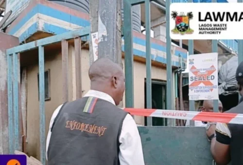 LAWMA to deploy surveillance cameras across Lagos to curb illegal dumping