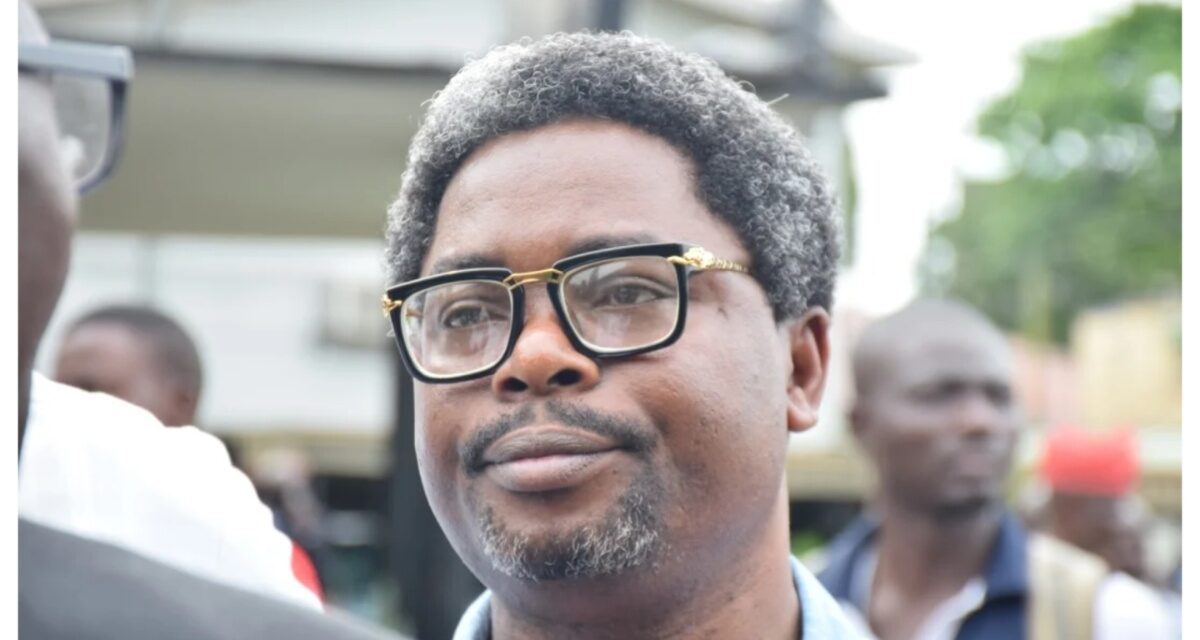 Supporting Tinubu not anti-party activity – Wike’s aide