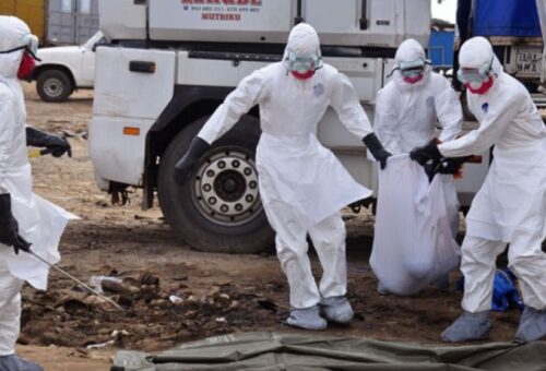 Ebola: Kenya records third case, continues contact tracing