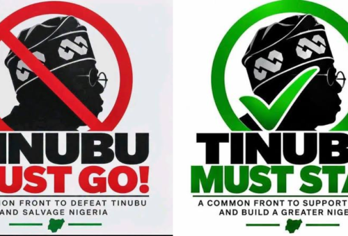 Forces behind campaigns – Daily Trust