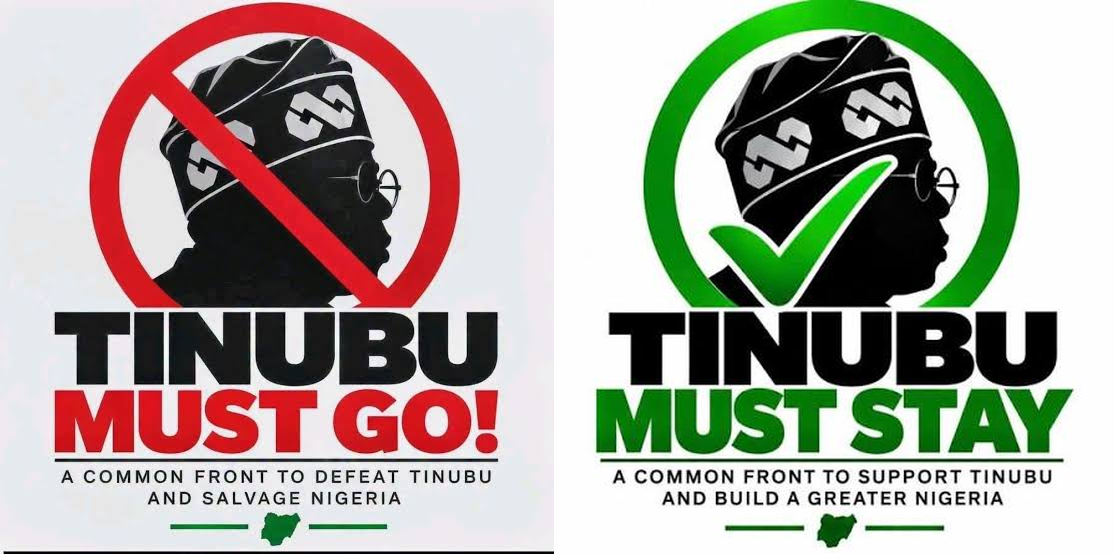 Forces behind campaigns – Daily Trust