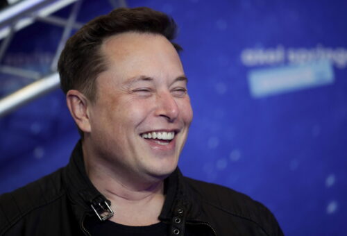 Elon Musk regains trillionaire status as wealth jumps  billion