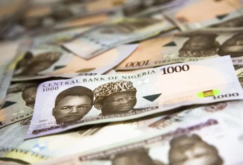 Deutsche Bank adds Nigeria to Frontier FX Watchlist, bets on naira gains