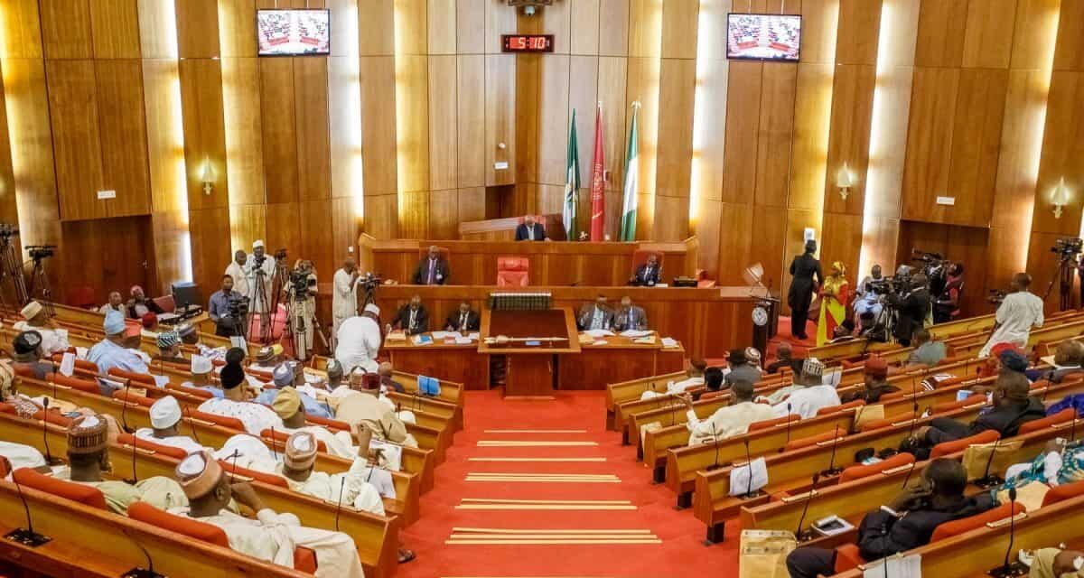 Senate advances bill to decriminalise attempted suicide 