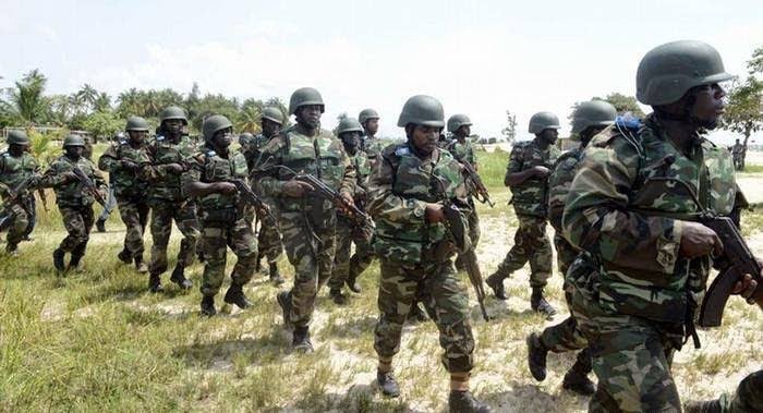 Over 40 insurgents eliminated as Nigerian military pounds terrorists in Borno