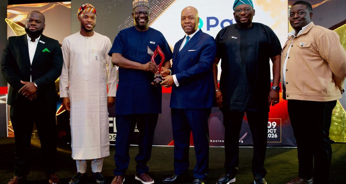 OPay Named Digital Bank and Financial Inclusion Leader at BAFI 2026