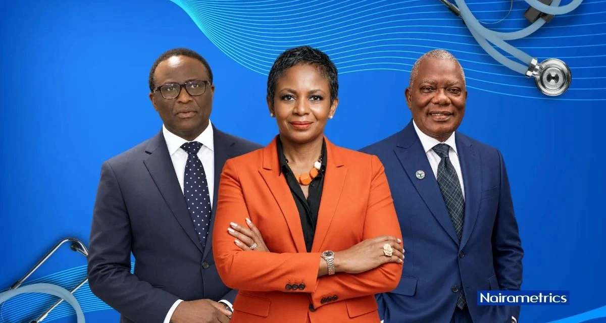 Meet 7 owners of largest private hospitals in Lagos