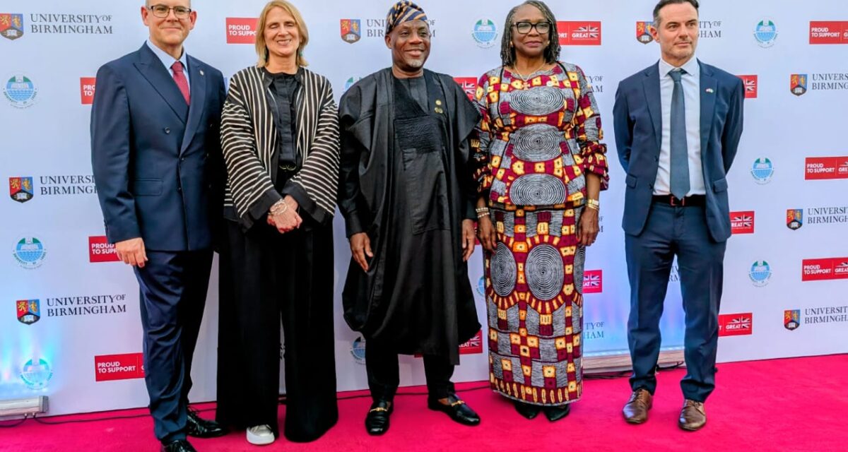 Birmingham, UNILAG Bring UK Postgraduate Degrees Closer to Nigerians – THISDAYLIVE