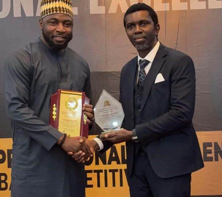 Palton Morgan consolidates real estate leadership with Excellence Award – THISDAYLIVE