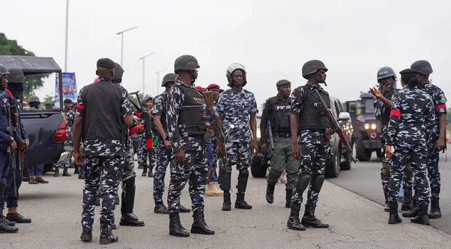 We Are Working To Rescue Abducted Benue Priest — Police