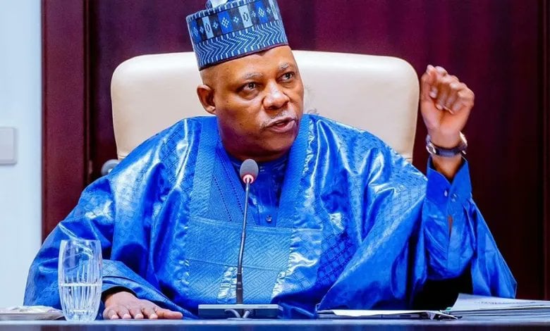 Atiku trained in Kano school of hygiene as Dubagari, don’t take Tinubu for granted – Shettima