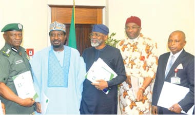 State police bill gets assemblies’ clearance – Daily Trust