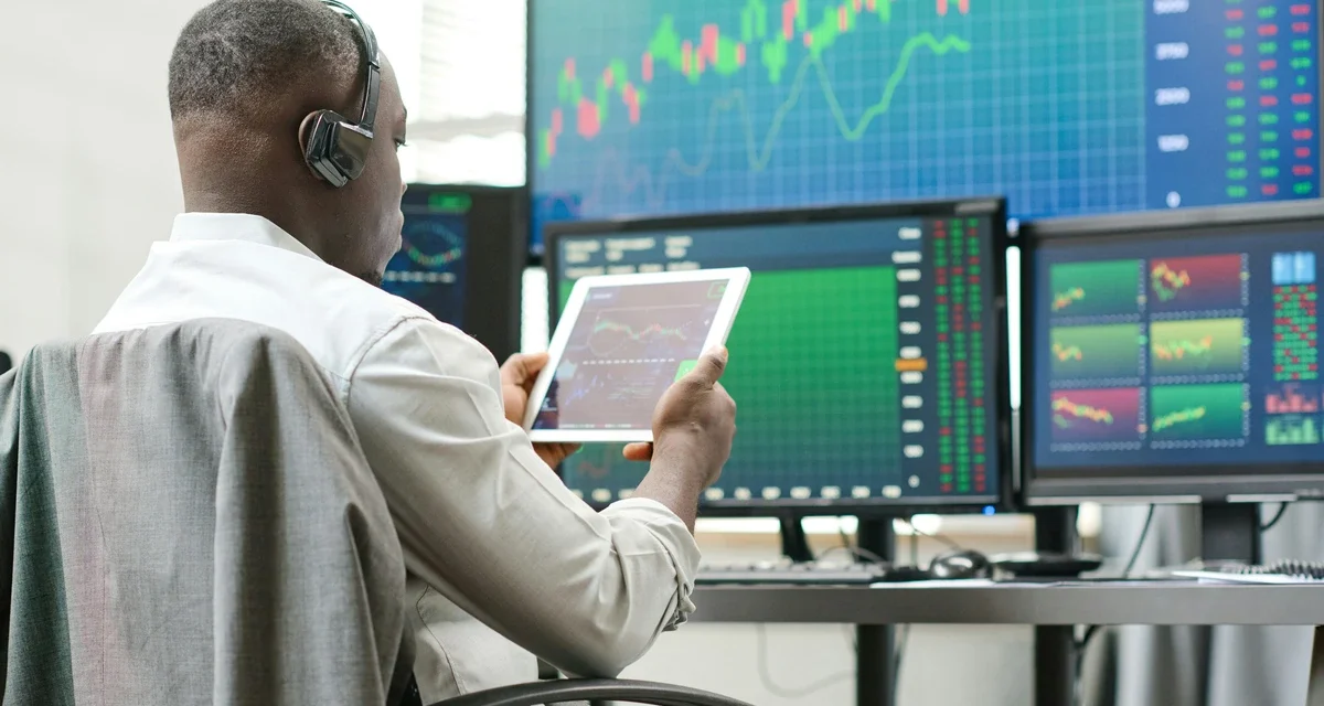 Why Nigerian stocks are stuck below the 250k mark