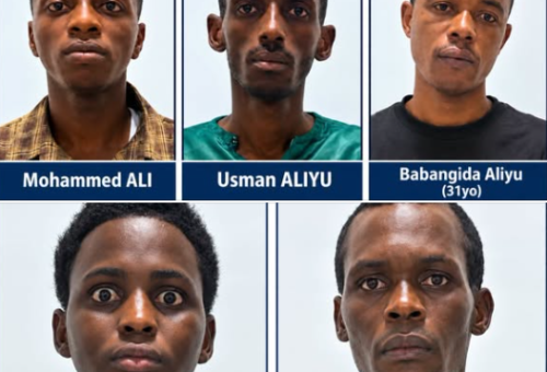 DSS Arraigns 5 Suspects over Kidnap of 20 Corps members – Daily Trust