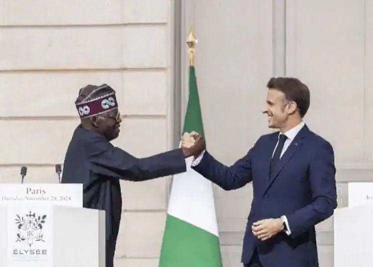 Macron Cannot Save Tinubu – Daily Trust