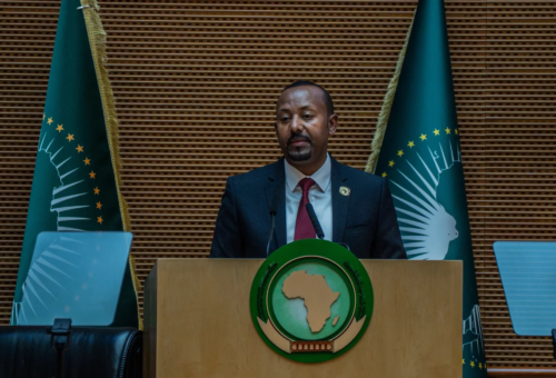 Ethiopia receives Russian fighter jets, air defence systems