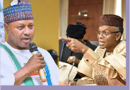 Can Former Allies El-Rufai and Sani Bury the Hatchet? – THISDAYLIVE