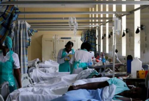 INTERVIEW: Cholera: Many people don’t know they have been infected – Scientist, Umeh