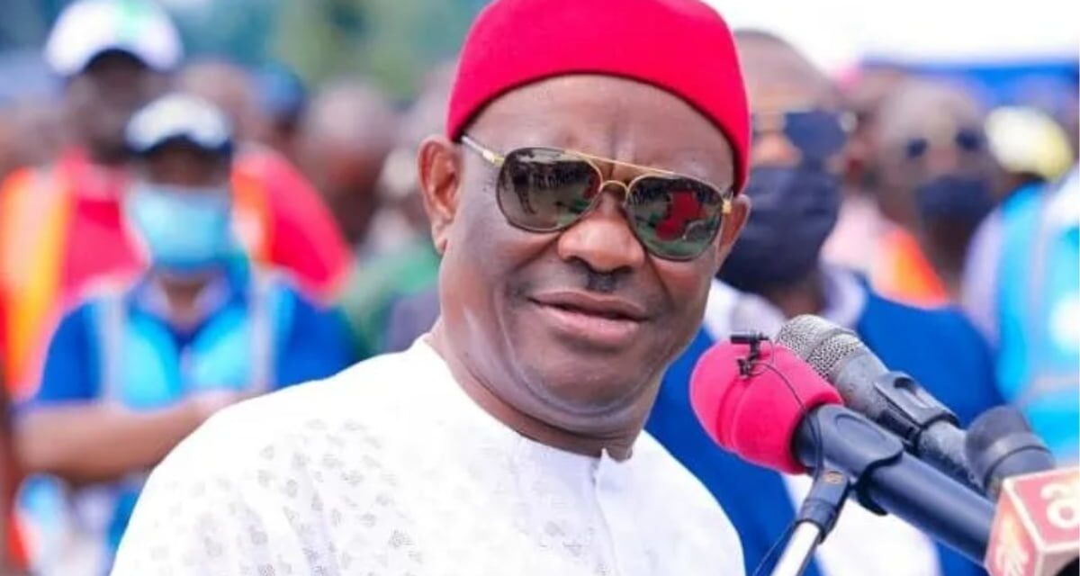 NLC, NUT indefinite strike politically motivated blackmail – Wike