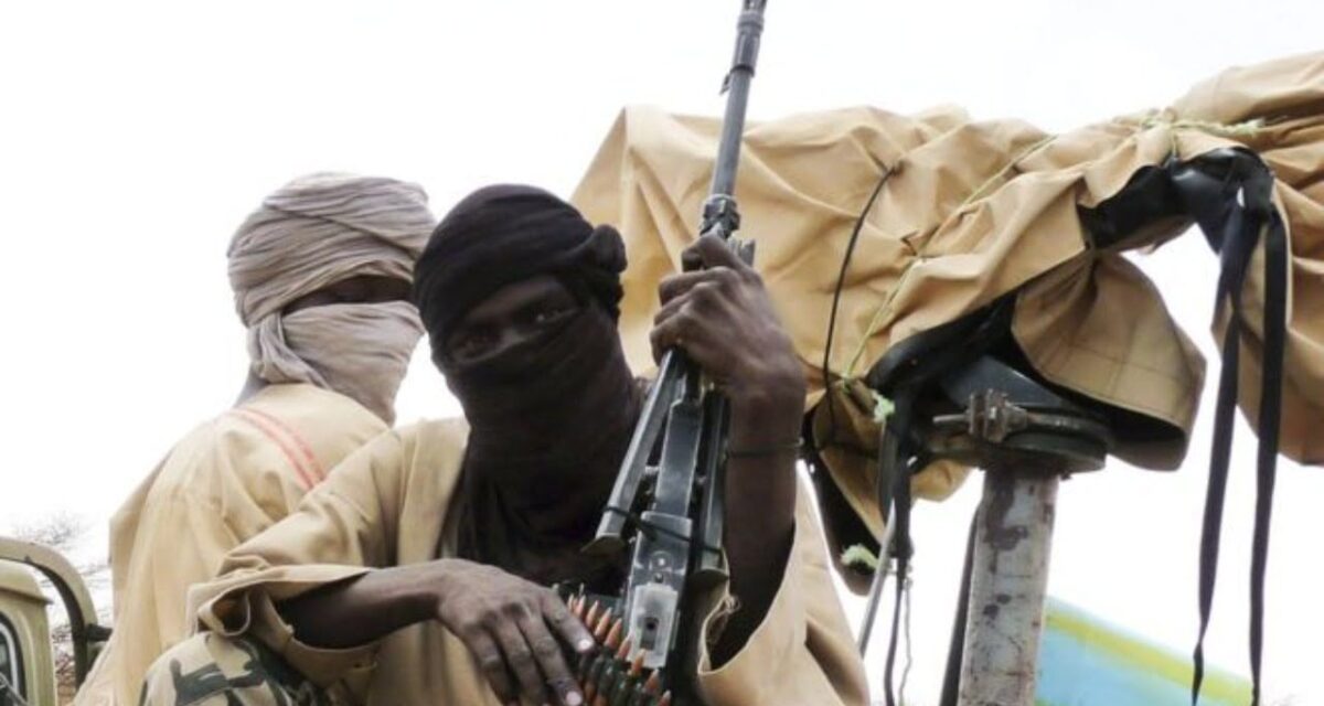 Suspected bandits kill vigilante member in plateau