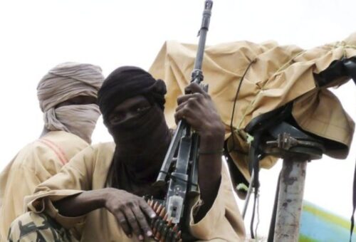 Suspected bandits kill vigilante member in plateau